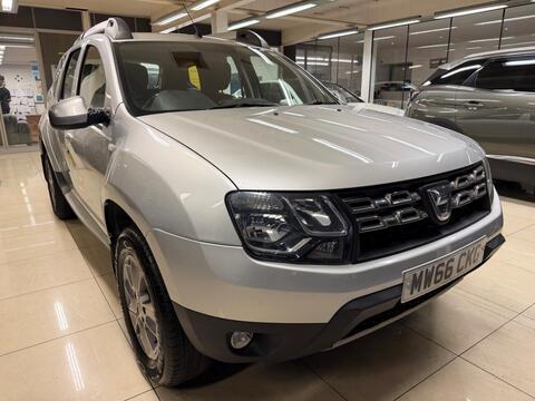Dacia Duster SUV 1.5 dCi Laureate Euro 6 (s/s) 5dr