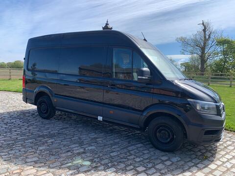 Volkswagen Crafter Panel Van 2.0 TDI CR35 Startline FWD MWB High Roof Euro 6 (s/s) 5dr