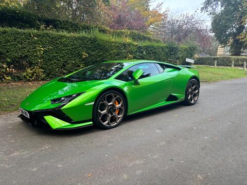 Lamborghini Huracan Coupe 5.2 V10 LP 640-2 Tecnica LDF Euro 6 (s/s) 2dr