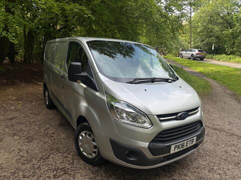 Ford Transit Custom Panel Van 2.2 TDCi 290 Trend L1 H1 5dr