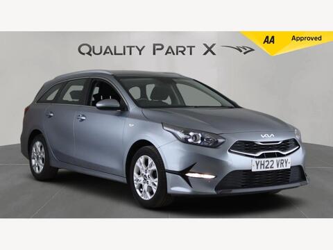 Kia Ceed Estate 1.0 T-GDi 2 Sportswagon Euro 6 (s/s) 5dr