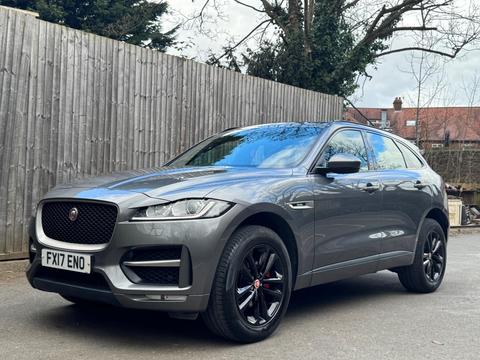 Jaguar F-PACE SUV 2.0 D180 R-Sport Auto Euro 6 (s/s) 5dr