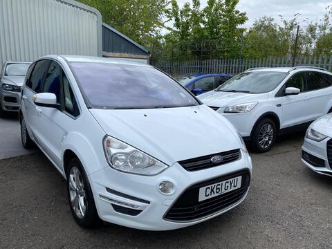 Ford S-Max MPV 2.0 TDCi Titanium Euro 5 5dr
