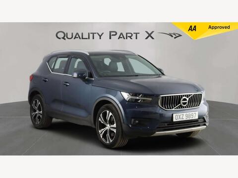 Volvo XC40 SUV 2.0 B4 MHEV Inscription Pro Auto Euro 6 (s/s) 5dr