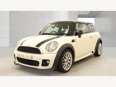 MINI Hatch Hatchback 1.6 Cooper Euro 5 (s/s) 3dr