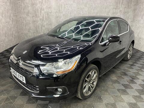 DS AUTOMOBILES DS 4 Hatchback 1.6 BlueHDi DStyle Nav Euro 6 (s/s) 5dr