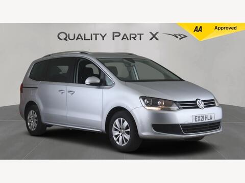 Volkswagen Sharan MPV 1.4 TSI SE Nav DSG Euro 6 (s/s) 5dr