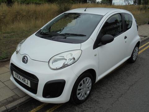 Citroen C1 Hatchback 1.0i VT Euro 5 3dr