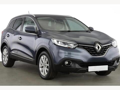 Renault Kadjar SUV 1.5 dCi Dynamique S Nav Euro 6 (s/s) 5dr