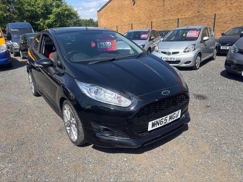 Ford Fiesta Hatchback 1.0T EcoBoost Zetec S Euro 6 (s/s) 3dr