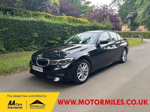 BMW 3 Series Saloon 2.0 330e 12kWh SE Pro Auto Euro 6 (s/s) 4dr