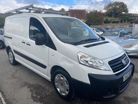 Fiat Scudo Panel Van 2.0 JTD Multijet 12Q Comfort L1 H1 5dr