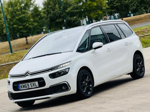 Citroen Grand C4 SpaceTourer MPV 1.2 PureTech Flair Euro 6 (s/s) 5dr