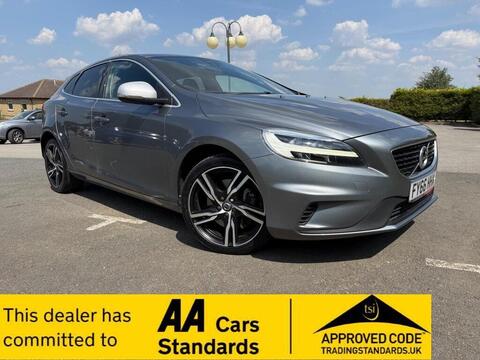 Volvo V40 Hatchback 2.0 D3 R-Design Pro Auto Euro 6 (s/s) 5dr