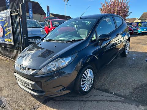 Ford Fiesta Hatchback 1.25 Edge 3dr