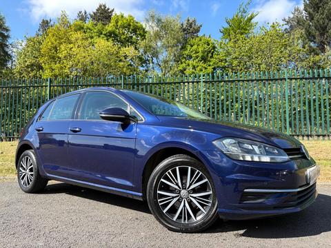 Volkswagen Golf Hatchback 1.0 TSI SE Nav Euro 6 (s/s) 5dr