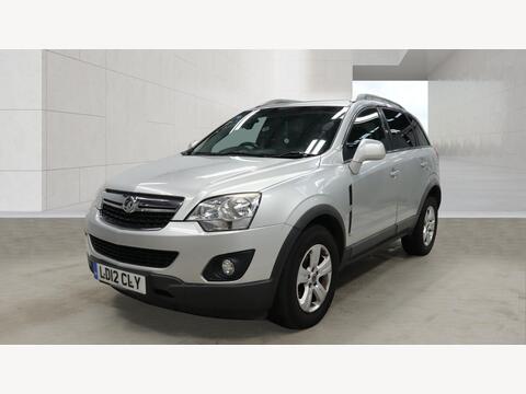 Vauxhall Antara SUV 2.2 CDTi Exclusiv 2WD Euro 5 5dr