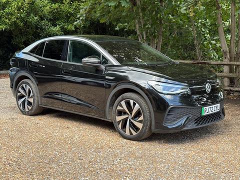 Volkswagen ID.5 SUV Pro Performance 77kWh Style Auto 5dr