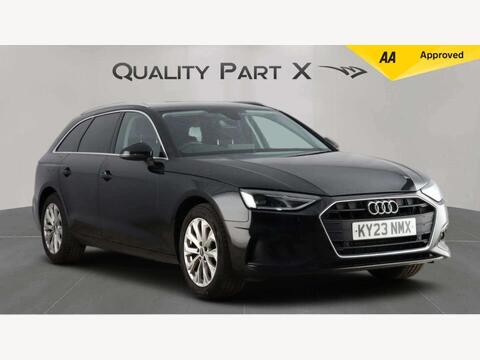 Audi A4 Avant Estate 2.0 TDI 35 Technik S Tronic Euro 6 (s/s) 5dr