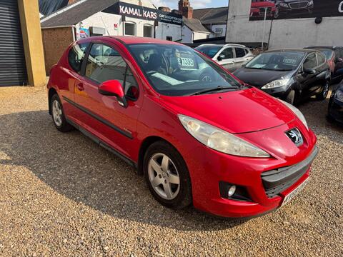 Peugeot 207 Hatchback 1.4 Verve Euro 5 3dr