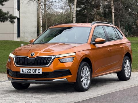 Skoda Kamiq SUV 1.0 TSI SE DSG Euro 6 (s/s) 5dr