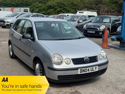 Volkswagen Polo Hatchback 1.2 E 5dr