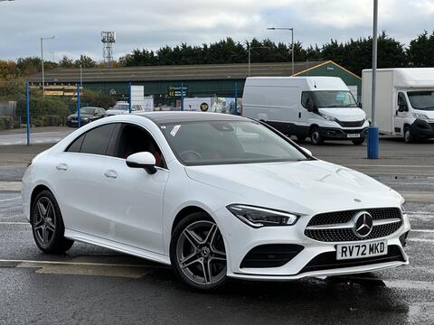Mercedes-BenzCLA