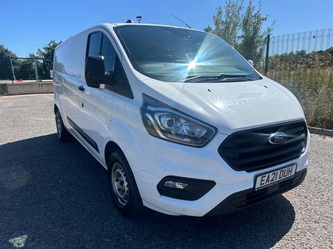 Ford Transit Custom Panel Van 2.0 300 EcoBlue Trend L2 H1 Euro 6 (s/s) 5dr