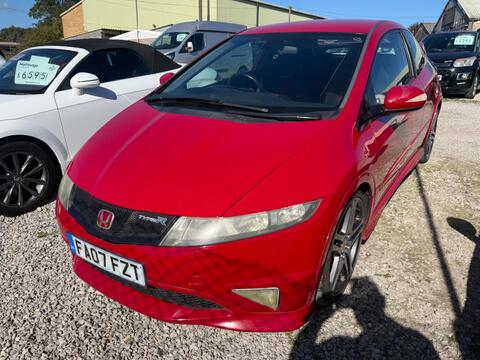 Honda Civic Hatchback 2.0 i-VTEC Type R GT 3dr