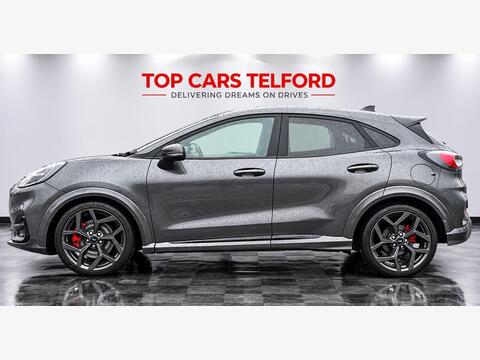 Ford Puma 1.5T EcoBoost ST Euro 6 (s/s) 5dr