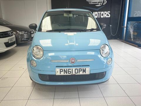 Fiat 500 Hatchback 1.2 Pop Euro 5 (s/s) 3dr