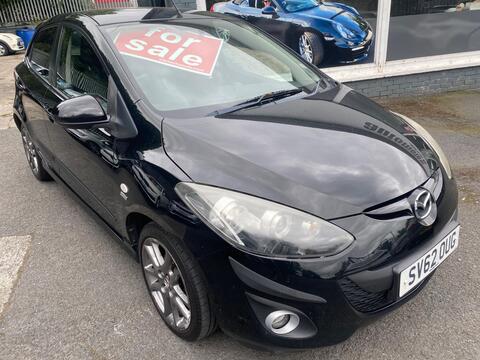Mazda Mazda2 Hatchback 1.3 Venture Euro 5 5dr