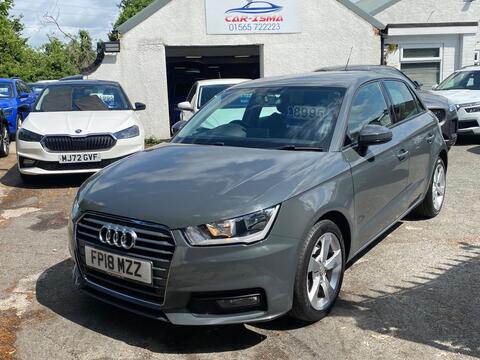Audi A1 Hatchback 1.4 TFSI Sport Sportback Euro 6 (s/s) 5dr (Nav)