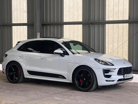 Porsche Macan SUV 3.0T V6 GTS PDK 4WD Euro 6 (s/s) 5dr