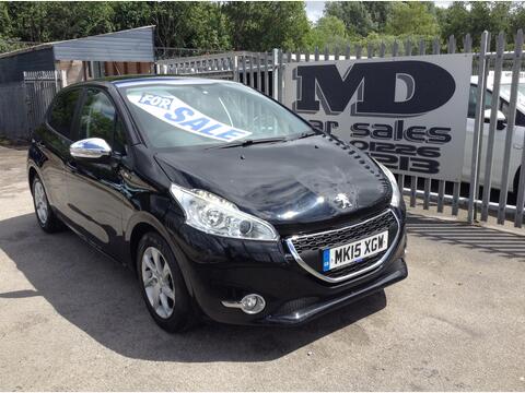 Peugeot 208 Hatchback 1.2 VTi PureTech Style Euro 6 5dr