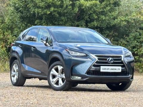 Lexus NX SUV 2.5 300h Premier E-CVT 4WD Euro 6 (s/s) 5dr