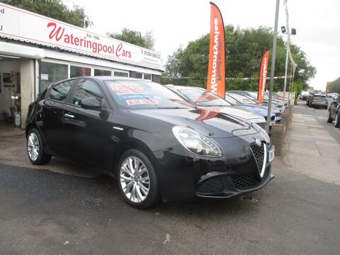Alfa Romeo Giulietta Hatchback 1.4 TB Giulietta Euro 6 (s/s) 5dr