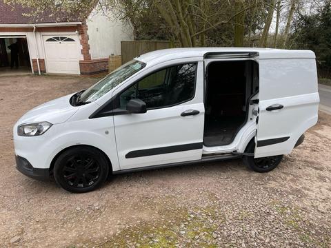 Ford Transit Courier Panel Van 1.0 EcoBoost Leader L1 Euro 6 4dr