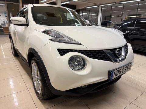 Nissan Juke SUV 1.5 dCi 8v Acenta Premium Euro 5 (s/s) 5dr