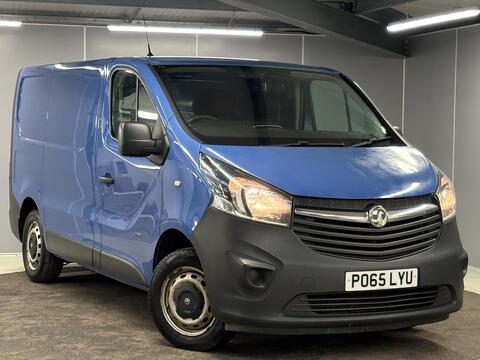 Vauxhall Vivaro