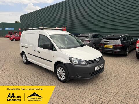 Volkswagen Caddy Panel Van 1.6 TDI C20 Startline L1 H1 4dr