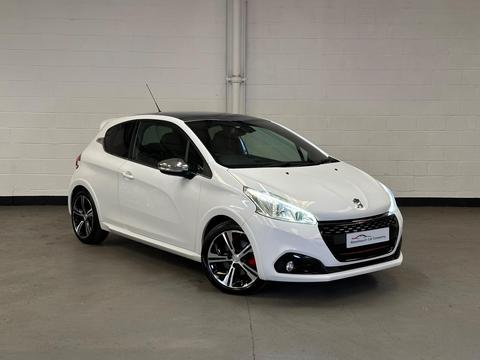 Peugeot 208 Hatchback 1.6 THP GTi Prestige Euro 6 (s/s) 3dr