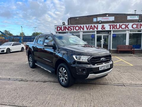 Ford Ranger Pickup 2.0 EcoBlue Wildtrak Auto 4WD Euro 6 (s/s) 4dr