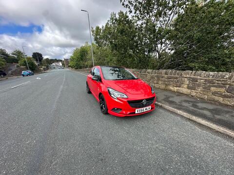 2016 Vauxhall Corsa, photograph 2