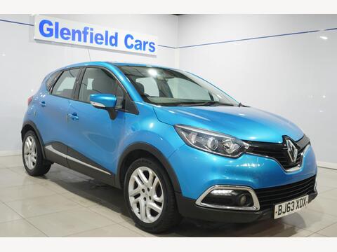 Renault Captur SUV 0.9 TCe ENERGY Dynamique MediaNav Euro 5 (s/s) 5dr