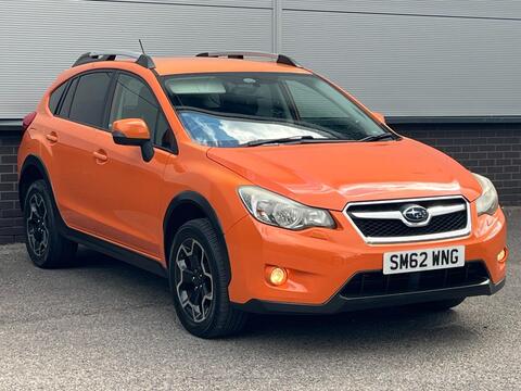 Subaru XV SUV 2.0D SE 4WD Euro 5 5dr