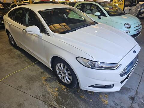 Ford Mondeo Hatchback 1.5 TDCi ECOnetic Titanium Euro 6 (s/s) 5dr