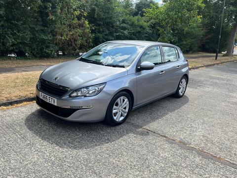 Peugeot 308 Hatchback 1.2 PureTech Active Euro 6 (s/s) 5dr