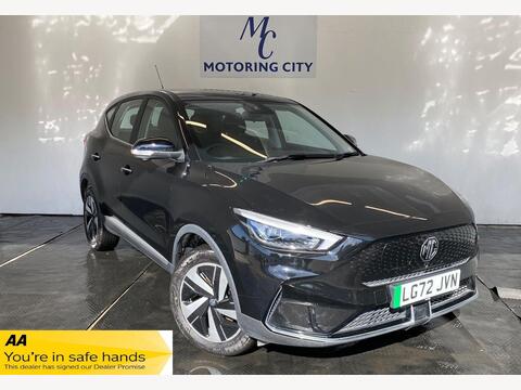 MG MG ZS SUV 72.6kWh SE Long Range Auto 5dr