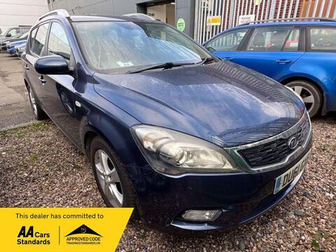 Kia Ceed Estate 1.6 CRDi EcoDynamics 2 Sports Wagon Euro 5 (s/s) 5dr